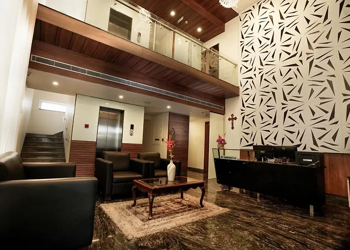 The Pommels Business Hotel Bangalore