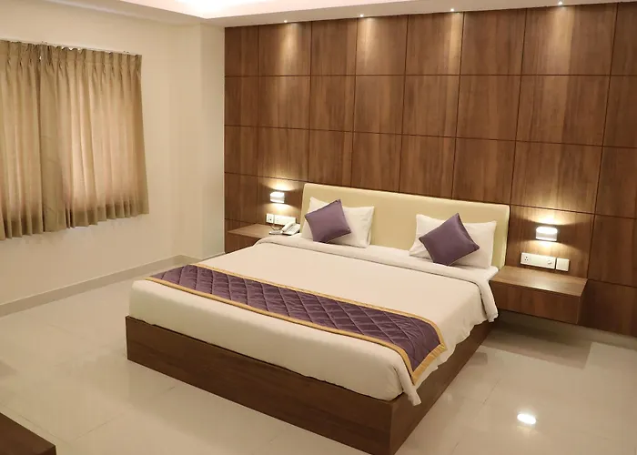 The Pommels Business Hotel Bangalore